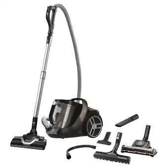 Bricomarché Aspirateur sans sac 550w 67db cigarillo - yy4779fe offre
