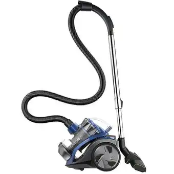 Bricorama Aspirateur traineau sans sac blue hunter bleu abs 800w offre