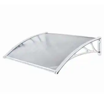 Bricorama Marquise blanche werkapro 80x100cm offre