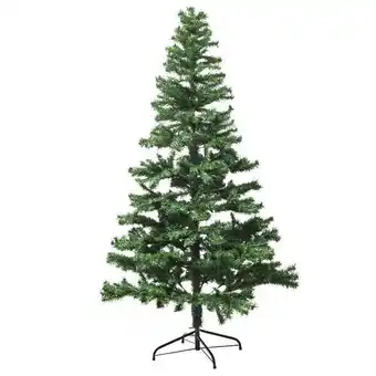 Bricorama Sapin de noël 180 cm 740 branches offre