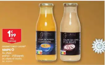ALDI SOUPE offre