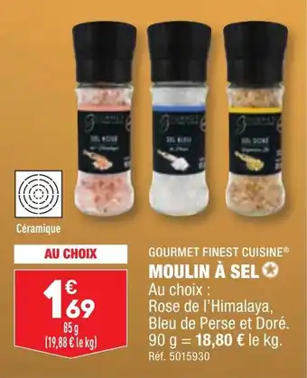 MOULIN À SEL