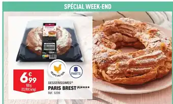 ALDI PARIS BREST (A) offre
