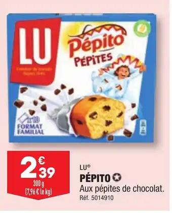 PÉPITO