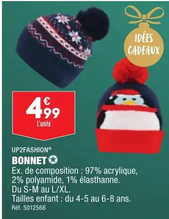 ALDI BONNET offre