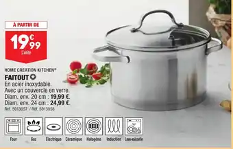 ALDI FAITOUT offre
