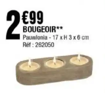 La Foir'Fouille BOUGEOIR offre