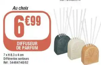 La Foir'Fouille DIFFUSEUR DE PARFUM offre