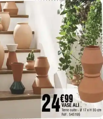 VASE ALI