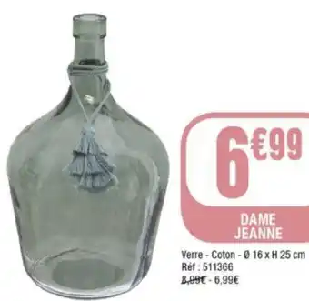 La Foir'Fouille DAME JEANNE offre