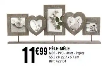 La Foir'Fouille PÊLE-MÊLE offre