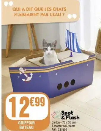 La Foir'Fouille GRIFFOIR BATEAU offre