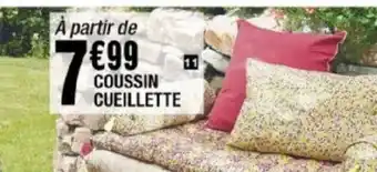 La Foir'Fouille COUSSIN CUEILLETTE offre