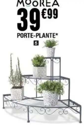La Foir'Fouille PORTE-PLANTE offre