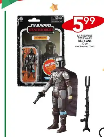 Stokomani Star wars la figurine star wars offre