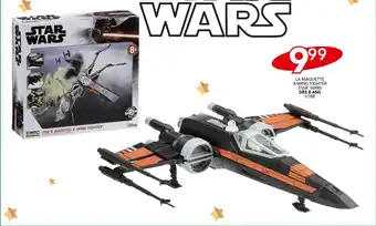 Stokomani Star wars la maquette x-wing fighter offre