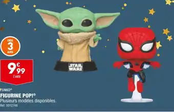 ALDI Funko figurine pop! offre