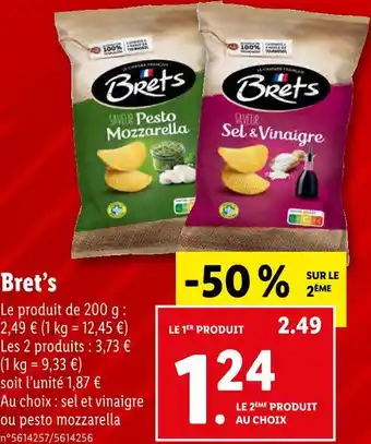 Bret's bret’s