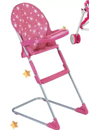 Stokomani La chaise haute offre