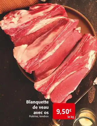 Colruyt Blanquette de veau avec os offre