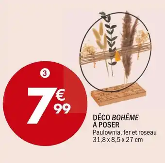 La Foir'Fouille Déco bohême à poser offre