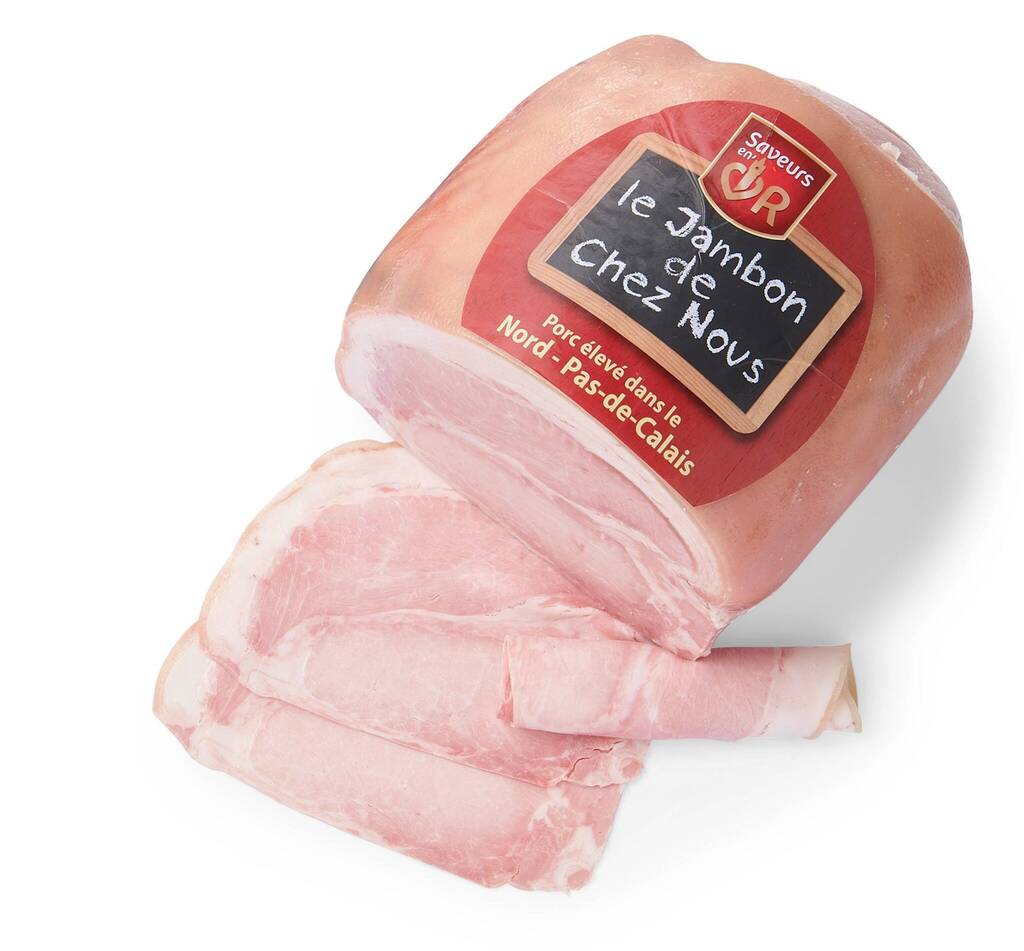 Match Domaine picard jambon de chez nous offre