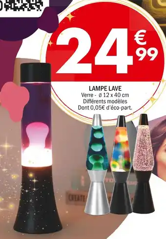 La Foir'Fouille Lampe lave offre