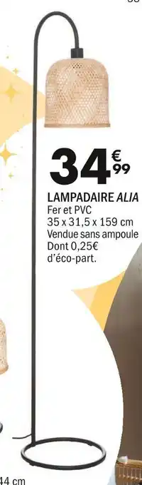 La Foir'Fouille Lampadaire alia offre