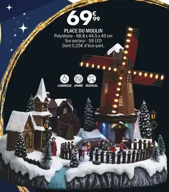 La Foir'Fouille Place du moulin offre