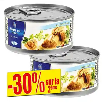 Norma Filets de thon offre