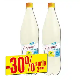 Norma Soda agrum’ offre