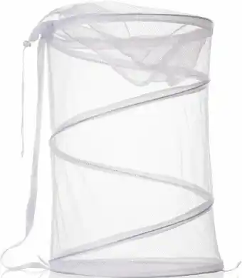 Géant Casino Panier à linge pliable offre