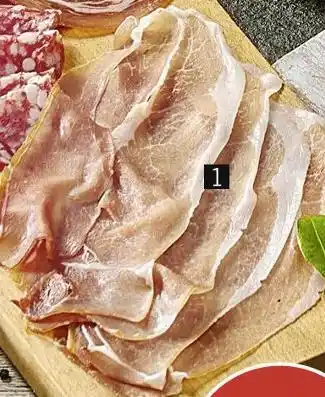 Jambon serrano