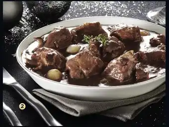 Saint hubert sanglier sauce