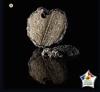 Truffes fraîches françaises