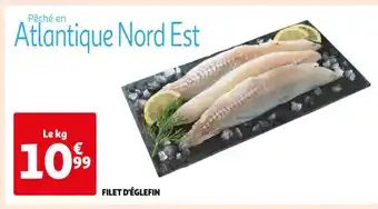 Auchan FILET D'ÉGLEFIN offre