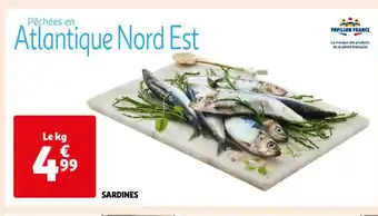 Auchan SARDINES offre