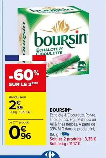 BOURSIN