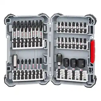 Brico Cash Coffret de vissage 36 pièces bosch 2608522365 offre