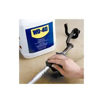 Produit multifonction wd-40 5l 49500