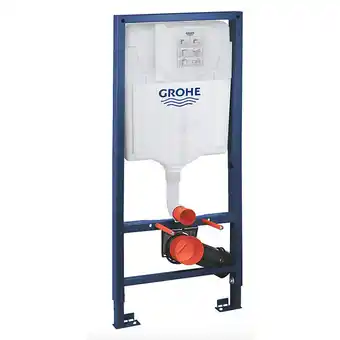 Brico Cash Grohe rapid sl pour wc suspendu (38528001) offre