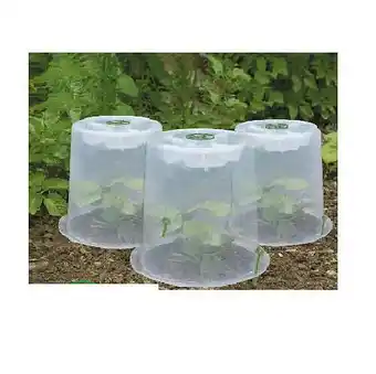 Bricorama Lot de 3 cloches modul'o 35 à forcer offre