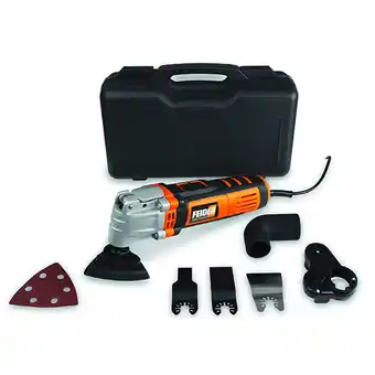 Bricorama Feider – multifonction 400 w - coffret – fsm400bmc offre