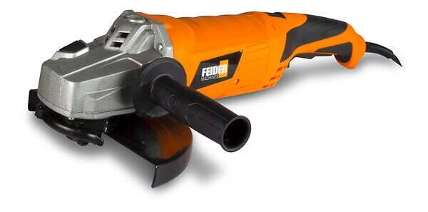 Bricorama Feider - meuleuse 2000 w 230 mm - fm2030-1 offre