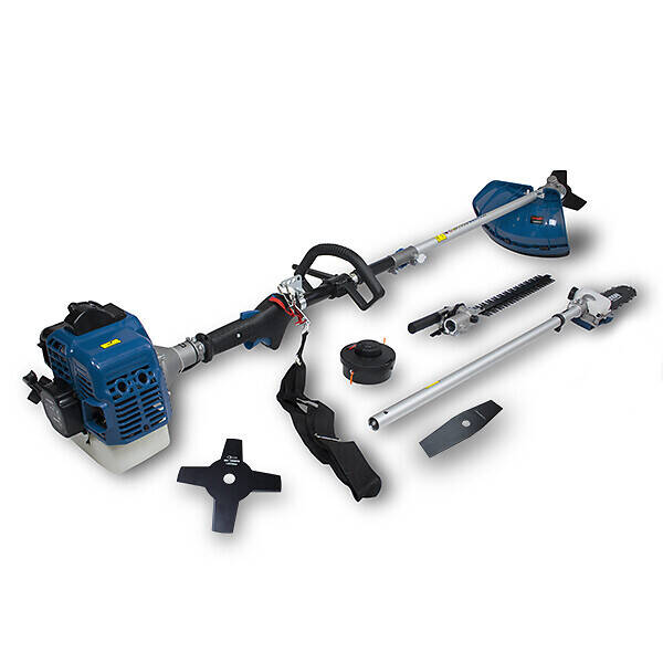 Bricorama Hyundai - multifonction thermique 33 cm³ - 6 en 1 - hcombi336f-a offre