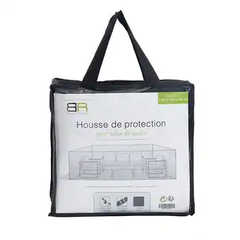 Bricorama Housse de protection pour salon de jardin 5 places offre