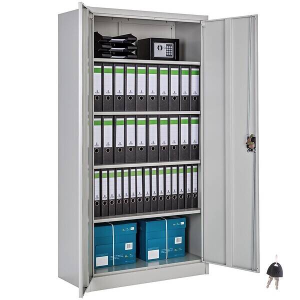 Bricomarché Armoire métallique 5 niveaux offre