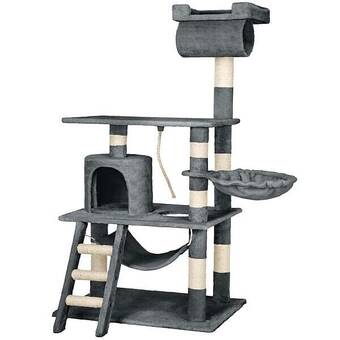 Bricomarché Arbre à chat stokeley 141 cm offre