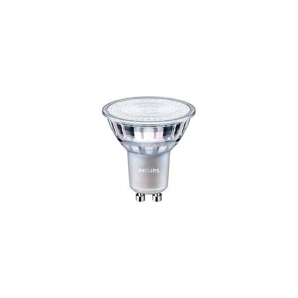 Bricorama Master ledspot gu10 dim 4950w 3000k 60deg irc90 offre