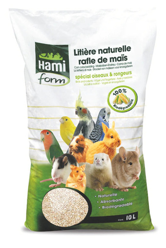 Maxi Zoo Litière rafle de maïs offre